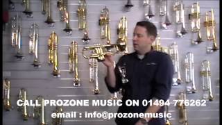 The Bach Strad explained  Prozone Musiccom [upl. by Dranreb414]