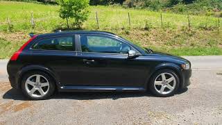 2009 Volvo C30 Diesel R Design for sale at Ashton Cars South Wales [upl. by Assirrac743]