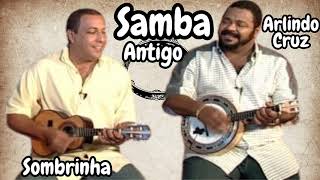 Live do Samba dAntiga [upl. by Yelich378]