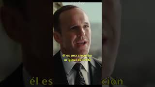 el ORIGEN del AGENTE COULSON 👽 [upl. by Petracca989]