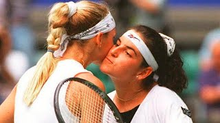 Mary Pierce vs Arantxa SanchezVicario 1995 Australian Open Final Highlights [upl. by Yanat591]