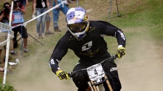 Four by Three  MTB Downhill  OFFICIAL TRAILER [upl. by Zednanreh472]