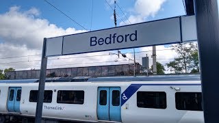 Thameslink Class 700 Brighton to Bedford [upl. by Anassor117]