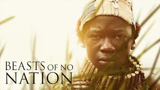 Beasts of No Nation 2015 Movie  Abraham Attah Idris Elba Ama K Abebrese  Review and Facts [upl. by Acsirp]