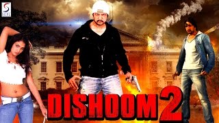 Dishoom 2 ᴴᴰ  Super Dubbed Action Thriller Film  Latest HD Movie 2016 [upl. by Joselyn]