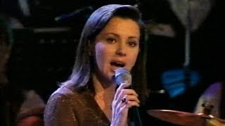 Tina Arena  One Little Christmas Tree Live [upl. by Einaeg]