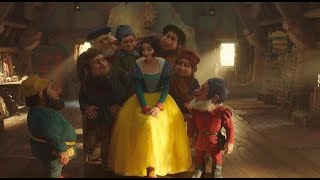 Disney Shares First Look at Snow White Live Action Remake [upl. by Nelehyram654]