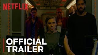 Another Life  Katee Sackhoff  Official Trailer  Netflix [upl. by Yvonne]