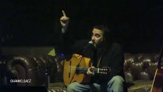 DAMIEN SAEZ I Lhumaniste Live  Amiens 10112023 [upl. by Ahsiuqat]