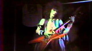 Pantera  Live 1984 [upl. by Helfand]