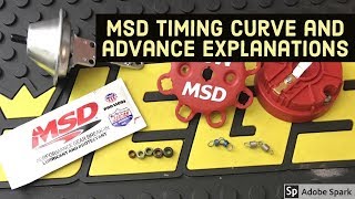 Changing and Explaining Timing Curve on MSD Distributor [upl. by Attebasile]