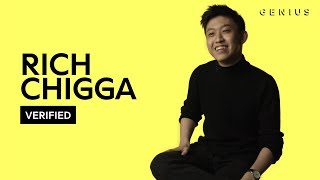 Rich Chigga quotDat tickquot Official Lyrics amp Meaning  Verified [upl. by Enneirb]