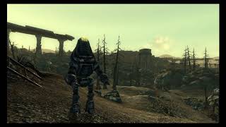 Fallout 3 VF  Protectron french voices files [upl. by Menell]