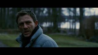 Trent Reznor and Atticus Ross  An Itch The girl with the dragon tattoo HD [upl. by Eirroc626]