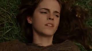 Emma Watson Wild forest Kissing Scene in Noah [upl. by Egas]