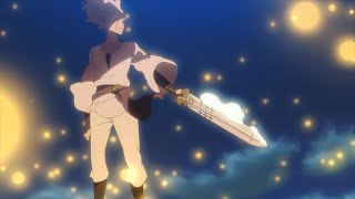 Asta and Yuno vs Licht  Full Fight HD  Black Clover Episode 100 [upl. by Gurango]