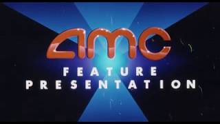 AMC Feature Presentation  35mm  HD [upl. by Aizirtap]