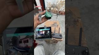 Mini drone4k camera 💥👑 drone shortsfeed shortsvideo drone vital video dronephotography [upl. by Vacuva824]