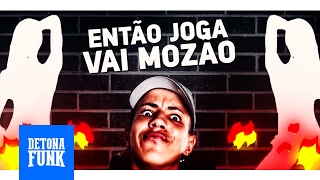 MC Don Juan  A Gente Brigou  Joga o Popo na Piroca Lyric Vídeo [upl. by Ained]