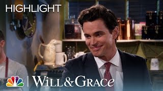 Will Meets McCoy Whitman  Will amp Grace Episode Highlight [upl. by Anitnatsnok789]