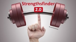 Top 5 Strengthsfinder 20 Book Results [upl. by Quiteri392]