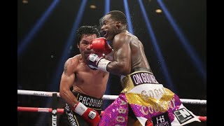 Pacquiao vs Broner FULL FIGHT [upl. by Fabiano]