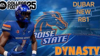 CFB 25 BOISE STATE DYNASTY YR 2 OPENING WEEK NO JEANTY NO PROBLEM [upl. by Bohaty]