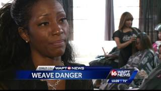 Dr Quinns Report The Dangers of Hair Weave [upl. by Chiarra]