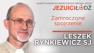 Zamroczone spojrzenie Mk 10 46b52 Leszek Rynkiewicz SJ  Jezuici Łódź  26102024 [upl. by Ssenav]