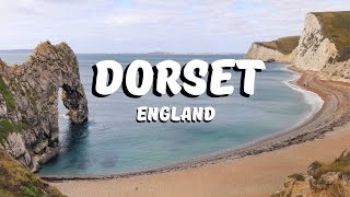 Dorset Travel Guide England  AD [upl. by Nellaf]