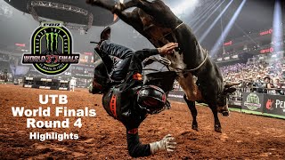 2023 PBR UTB World Finals Round 4 Recap [upl. by Stanhope440]