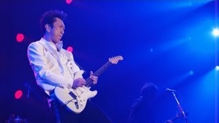 HOTEI  quotBattle Without Honor or Humanityquot live at Saitama Super Arena [upl. by Eidorb761]