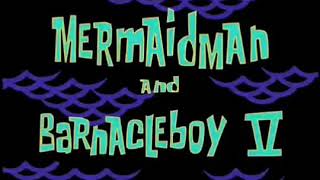 SpongeBob SquarePants  Mermaid Man and Barnacle Boy V Review [upl. by Fawcette]