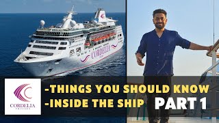 CORDELIA CRUISES VLOG  Ship Tour  Things to know  Mumbai Lakshadweep Goa  Tour Package [upl. by Molli]