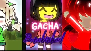 My Top 3 bonekinha edits amyclaws gacha [upl. by Ikoek]