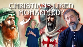 Which Christians First Demonized Muhammad [upl. by Allemat910]