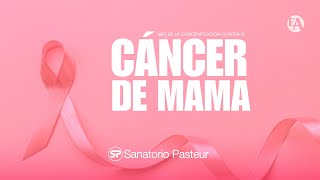 Cáncer de Mama tecnología para la detección precoz [upl. by Ellednahc]