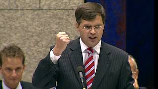 Balkenende over de VOCmentaliteit  2006 [upl. by Johst]