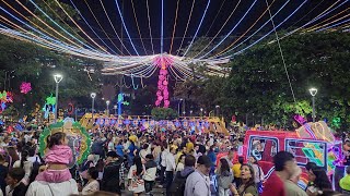 ALUMBRADOS DE ENVIGADO 2023 Los primeros que inaugurar en Colombia es este año🌲🇨🇴 [upl. by Moshe]