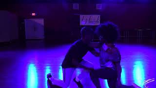 Alicia Keys Unthinkable Choreo Jasmine Gray [upl. by Kceb]