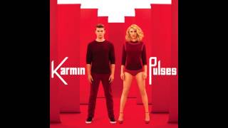 Tidal Wave  Karmin Audio [upl. by Eelidnarb]