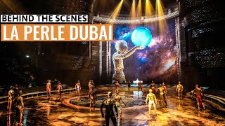 La Perle Dubai  An exclusive look inside Dubai’s No 1 Theatre Show  Rayna Tours [upl. by Ahsrav452]