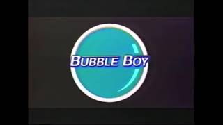 Bubble Boy Movie Trailer 2001  TV Spot [upl. by Secrest]