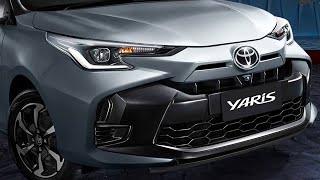 New 2024 Toyota Yaris hatchback – Features Design and Interior [upl. by Oirogerg301]