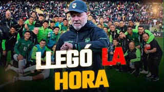 Previa BOLIVIA vs URUGUAY La Selección BOLIVIANA de Fútbol busca HACER historia [upl. by Edahc334]