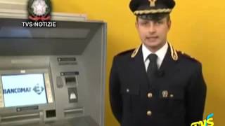 Come prevenire la clonazione dei Bancomat [upl. by Yeldoow]