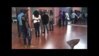 Kaffys Dance Class Group Song Rehearsal Project Fame Academy Day 33 pt 4 [upl. by Tab]