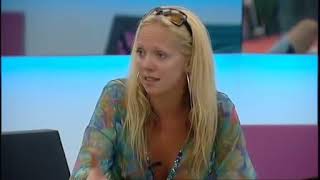 Big Brother UK  series 72006 Episode 59Day 58 [upl. by Geffner]