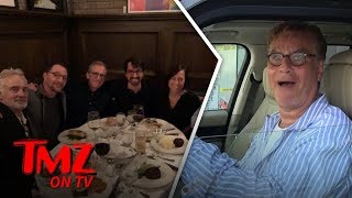 The West Wing Reboot Could Be On Its Way  TMZ TV [upl. by Ymled698]