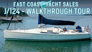 2006 J124 For Sale – Bel Canto Walkthrough Tour [upl. by Lauhsoj837]